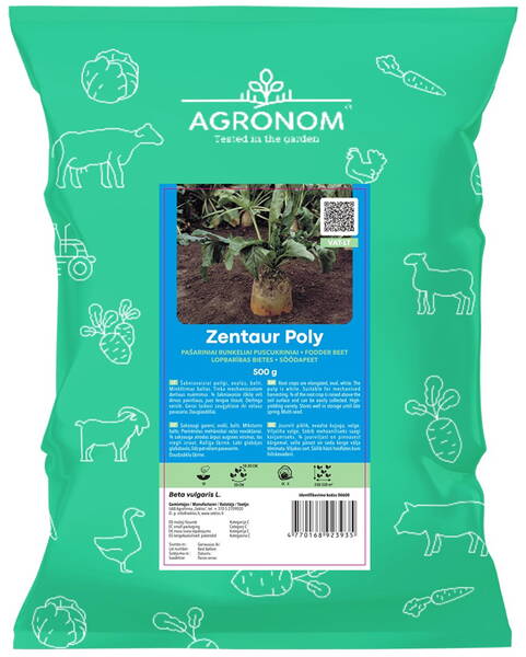 Rehujuurikas "Zentaur Poly" (500 g)